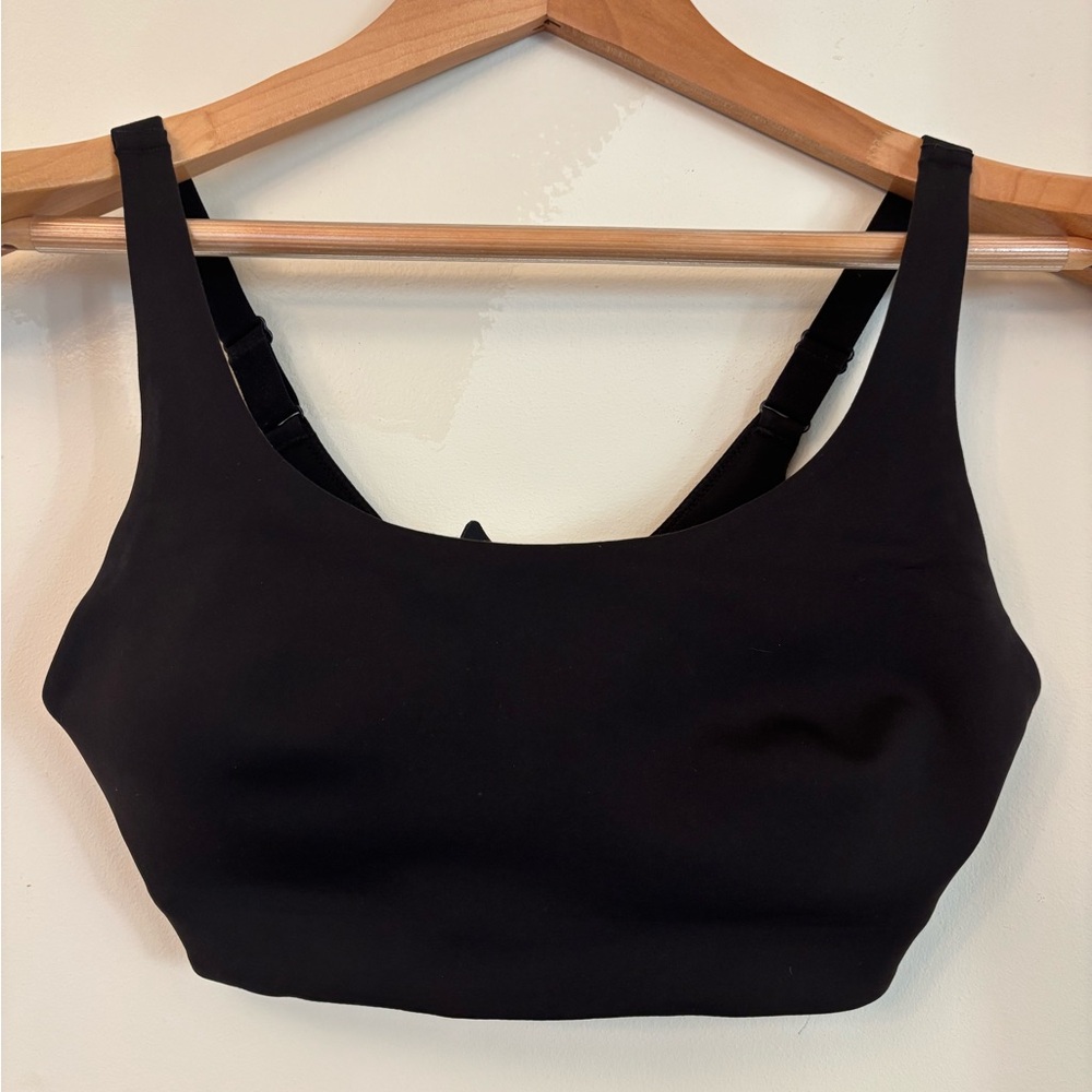 Lululemon Black Sports Bra